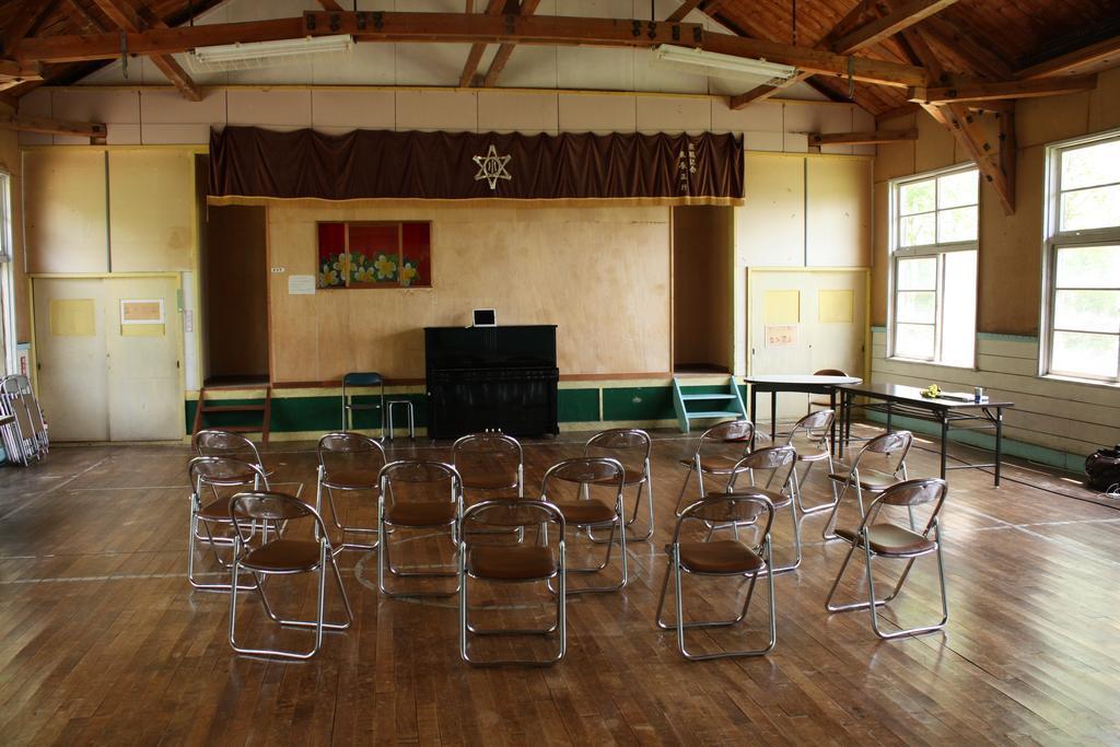 Karimpani Niseko Fujiyama Hostel Ngoại thất bức ảnh