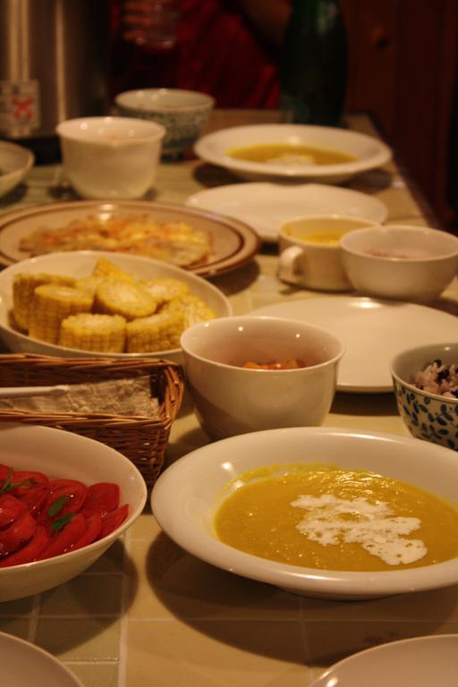 Karimpani Niseko Fujiyama Hostel Ngoại thất bức ảnh