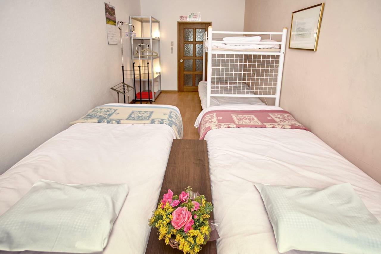 Karimpani Niseko Fujiyama Hostel Phòng bức ảnh
