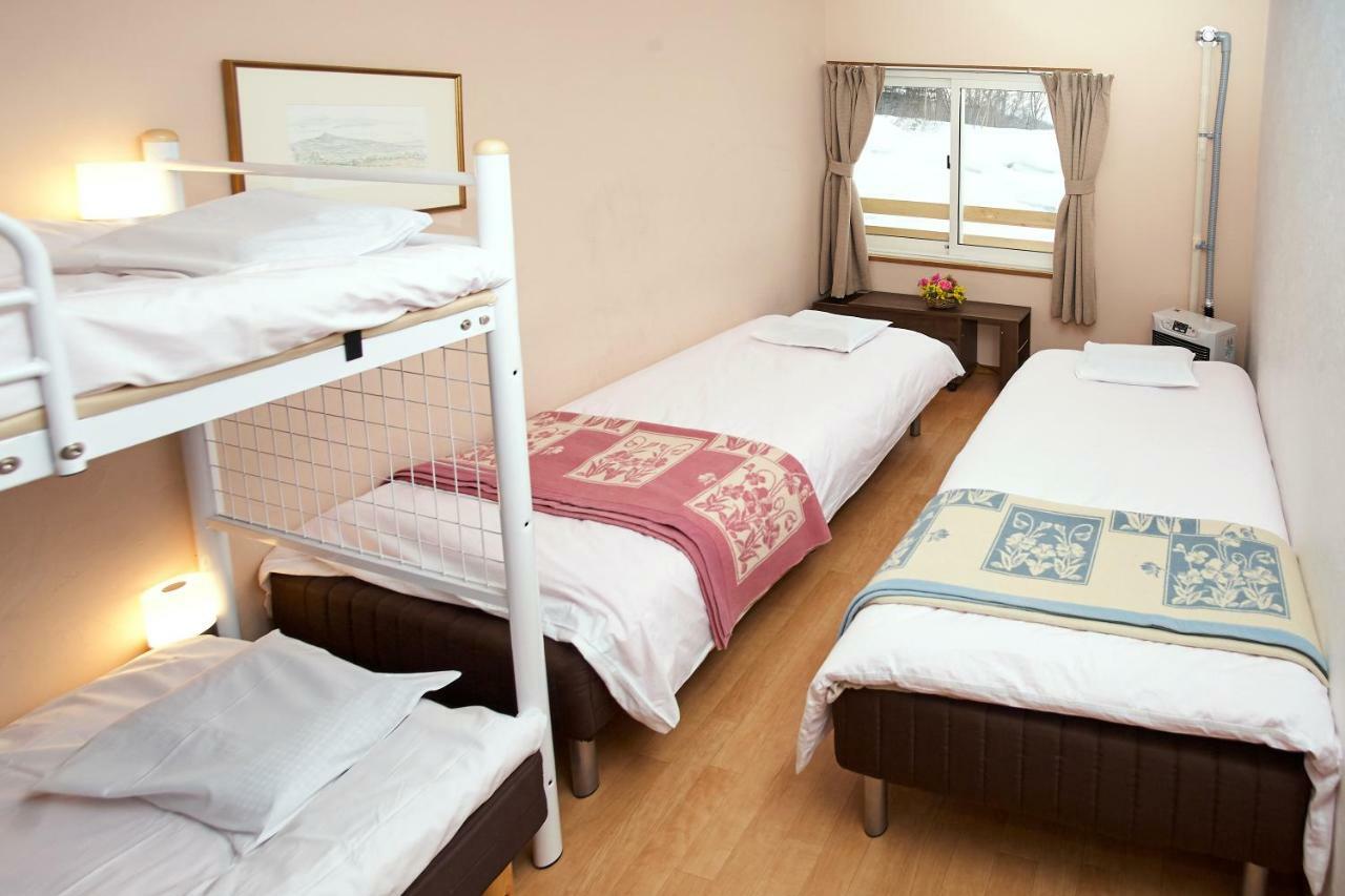 Karimpani Niseko Fujiyama Hostel Ngoại thất bức ảnh