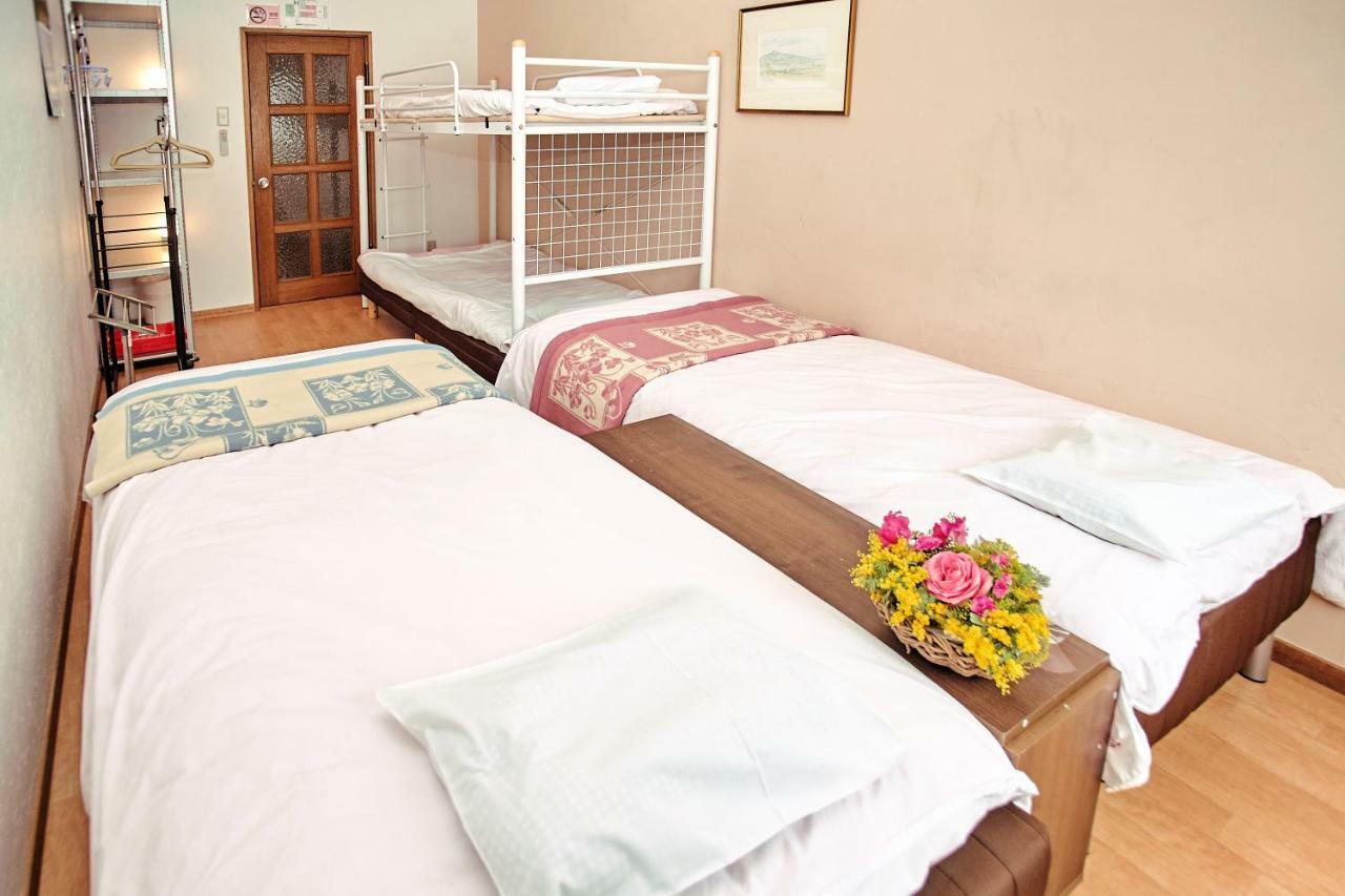 Karimpani Niseko Fujiyama Hostel Phòng bức ảnh