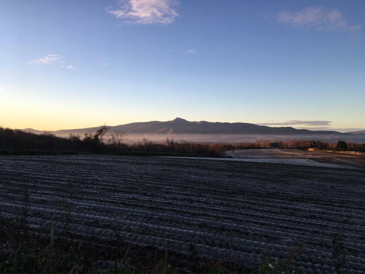 Karimpani Niseko Fujiyama Hostel Ngoại thất bức ảnh
