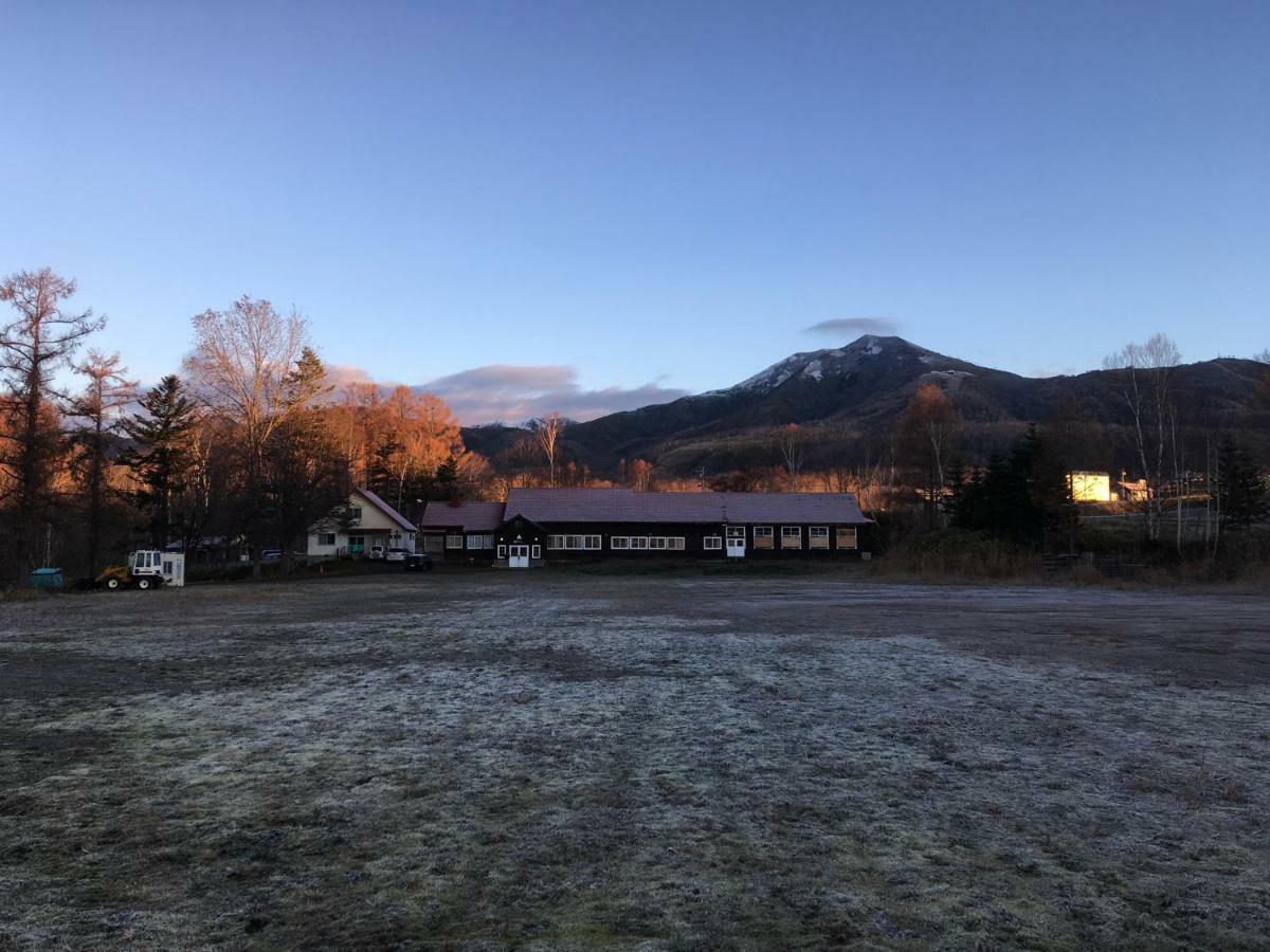 Karimpani Niseko Fujiyama Hostel Ngoại thất bức ảnh
