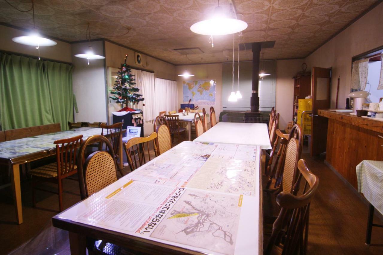 Karimpani Niseko Fujiyama Hostel Ngoại thất bức ảnh